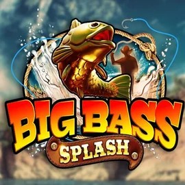 Big Bass Splash by Pragmatic Play, showcased at betamoscasino.com – game logo