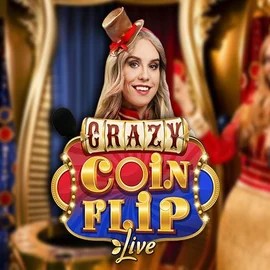 game logo by Evolution on betamoscasino.com