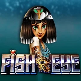 Official Slots logo: Fish Eye by Pragmatic Play at Betamo Casino