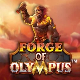 Enjoy Forge of Olympus by Pragmatic Play – logo hosted on betamoscasino.com