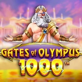 Gates of Olympus 1000 slot visual from Pragmatic Play available on betamoscasino.com