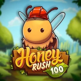 Honey Rush 100 online slot from Play'n GO – play at betamoscasino.com