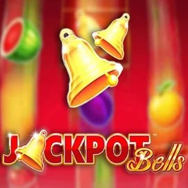 Jackpot Bells slot logo by Playtech at Betamo Casino