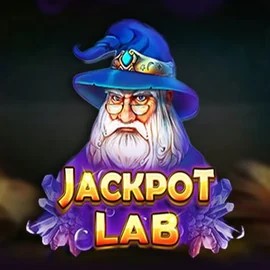 Jackpot Lab logo by Platipus Betamo Casino