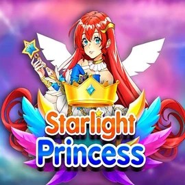 Starlight Princess game by Pragmatic Play – logo hosted on Betamo Casino