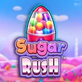 Sugar Rush slot icon by Pragmatic Play, available at Betamo Casino