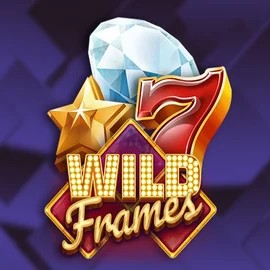 Wild Frames by Play'n GO, showcased at betamoscasino.com – game logo